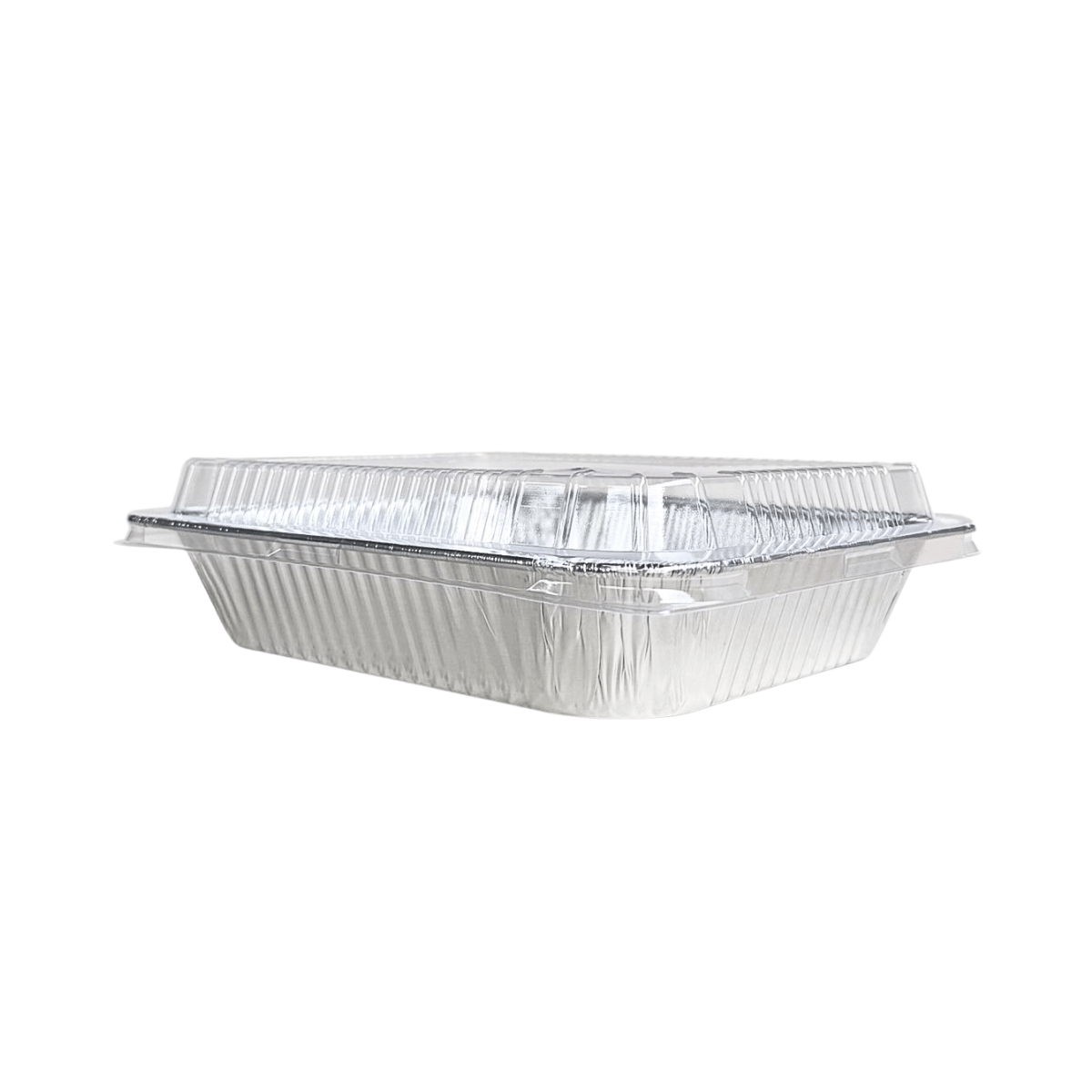 Molde de Aluminio con tapa plastica cod 321