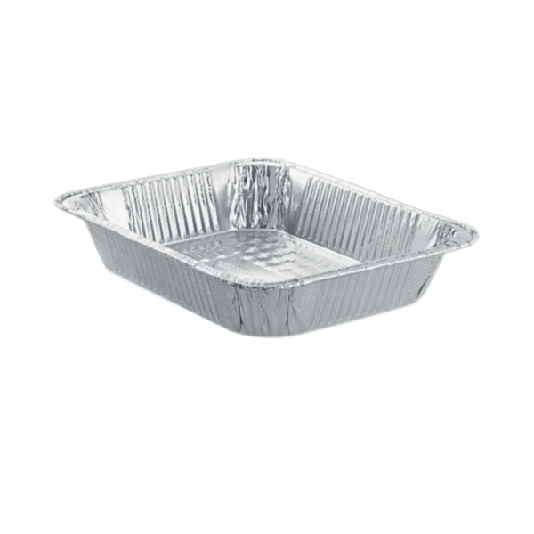 Molde de Aluminio con tapa plastica cod 321