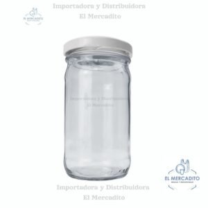 Envase vidrio, Frasco de 240 ml / 7oz C-2450