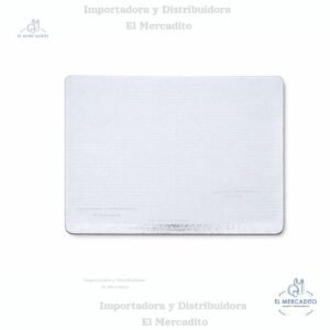 Bases Rectangulares plateadas para queques - Base 30 x 40 cm