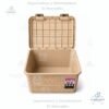 Caja Multi proposito plástica con rondines