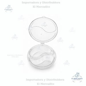 5.jpg Taza Souffle 5 oz con 2 divisiones, en paquetes de 10 unidades