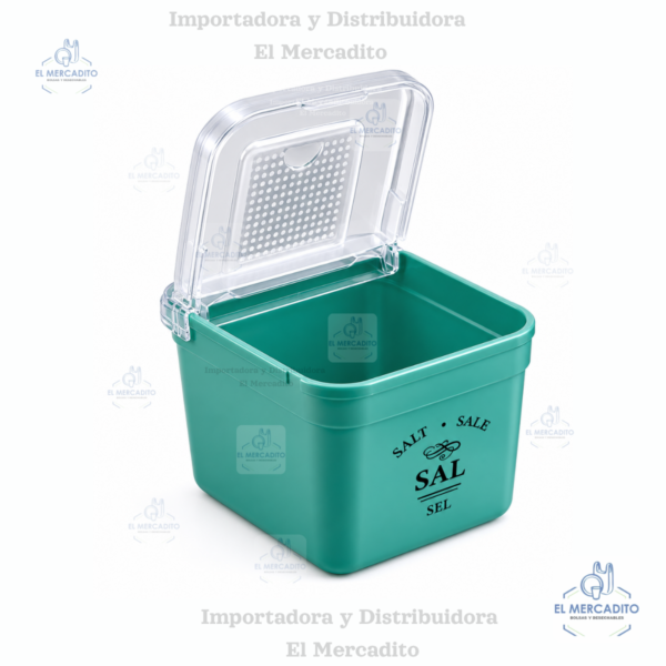 Recipiente Especiero de 30oz / 850ml - Menta