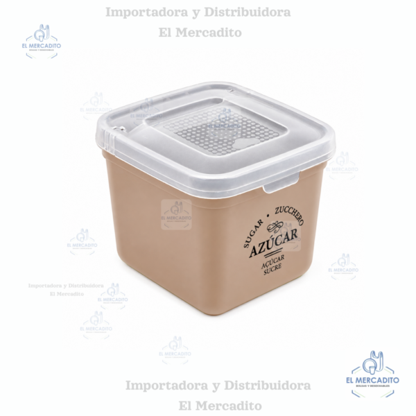 Recipiente Especiero de 30oz / 850ml - Vainilla
