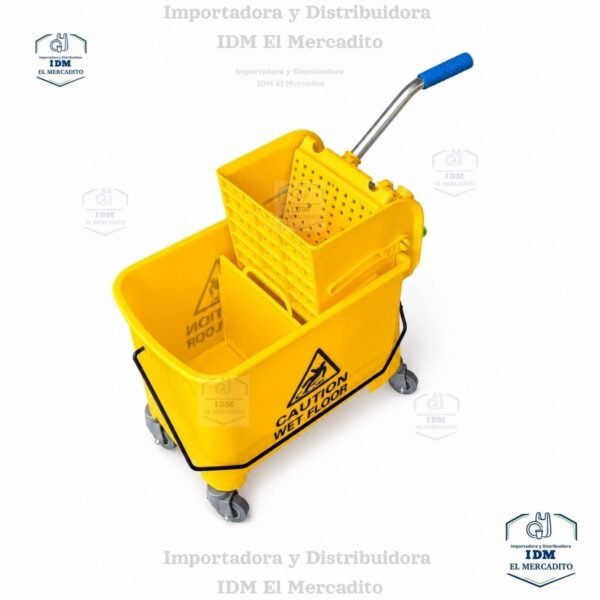 Balde Escurridor Industrial de 20 litros