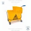 Balde Escurridor Industrial de 20 litros