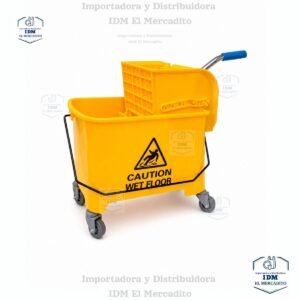 Balde Escurridor Industrial de 20 litros