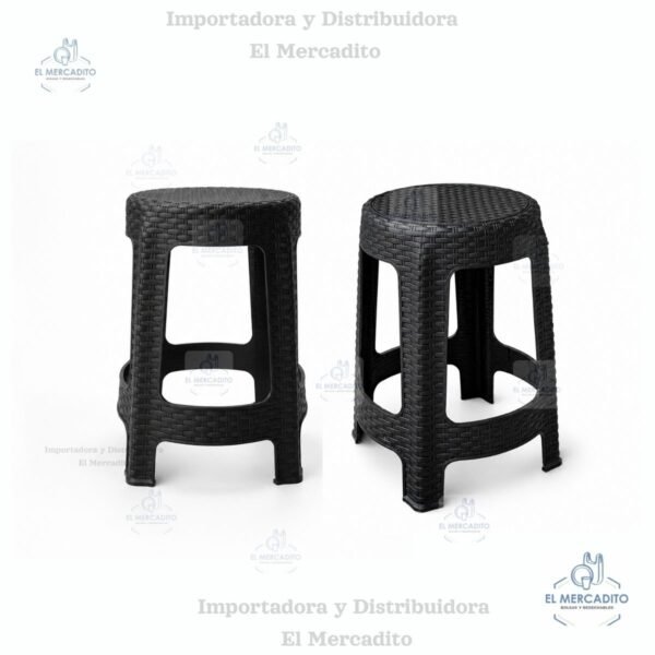 Banco Rattan Deluxe