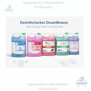 Desinfectantes en Galón