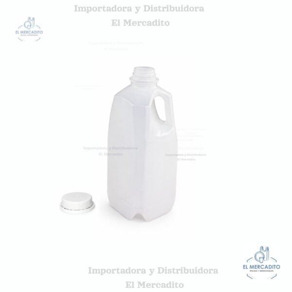 Botella Plástica con Agarradera 1.8 Litros