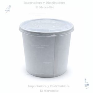 Contenedor de Cartón Helado 32 oz