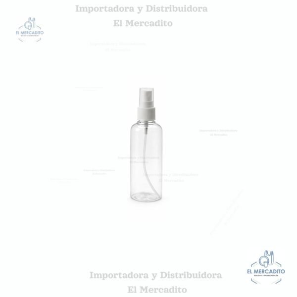 Botellas Plásticas de Spray - 100 ml
