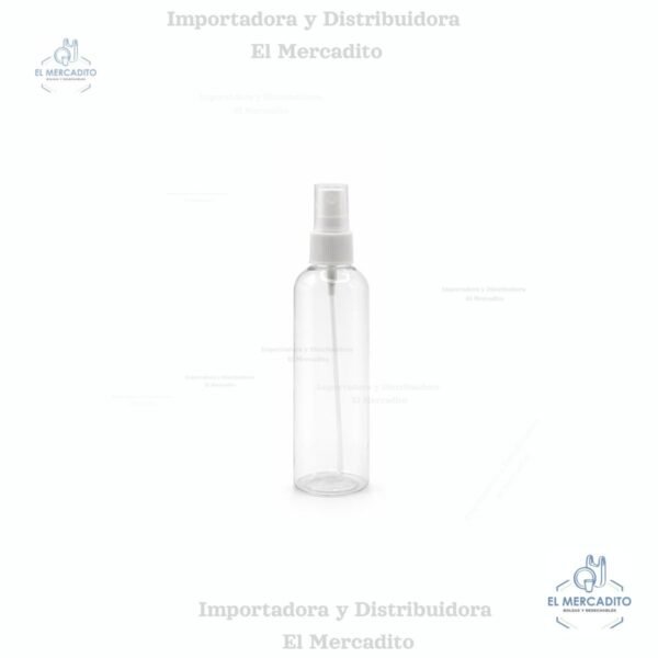 Botellas Plásticas de Spray - 120 ml