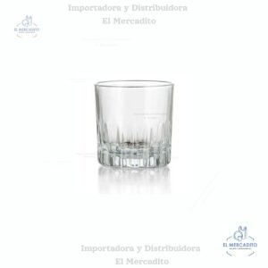 Vaso Rockero Kristalino de 10.8 Onzas CRISA 6717