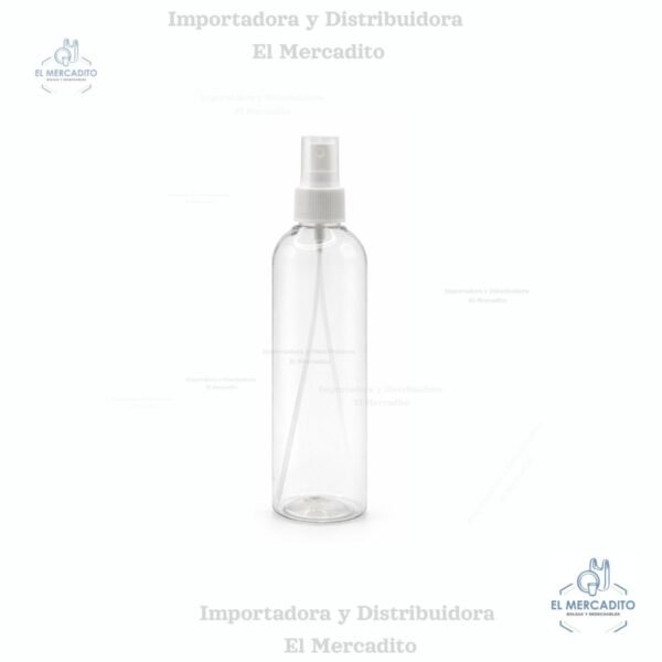 Botellas Plásticas de Spray - 250 ml