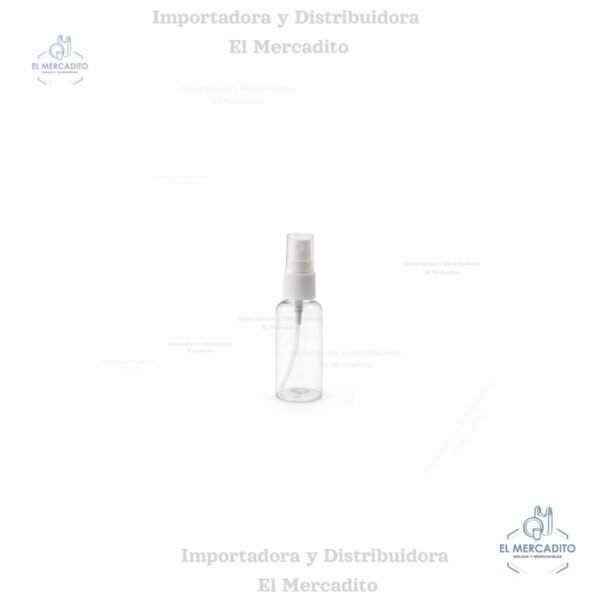 Botellas Plásticas de Spray - 30 ml