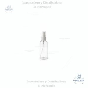 Botellas Plásticas de Spray - 60 ml