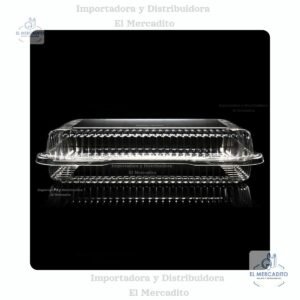 Burbuja Rectangular Inix, 25 x 16,5 x 6 cm