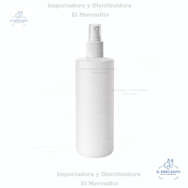 Botella Plástica Spray 450 ml