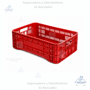 Caja-Calada-Fortuna.png Cajas Plásticas Calada Fortuna, 61 x 40 x 20 cm
