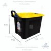 Caja Fuerte 88 Litros