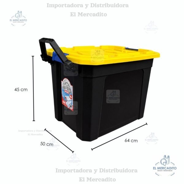 Caja Fuerte 88 Litros