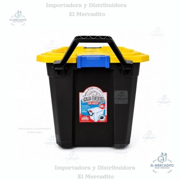 Caja Fuerte 88 Litros