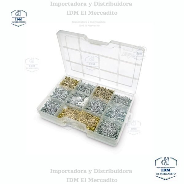 Caja Pandora #30, 11 cavidades 27.3 x 17.6 x 5.1 cm