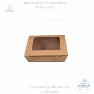 Contenedor con Ventana 2100 ml, 1600 ml, 1200 ml, 900 ml, 700 ml - 900 ml