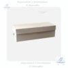 Caja-sin-ventana-Arrollado-351510.jpg Caja Arrollado sin Ventana, 35 x 15 x 10 cm