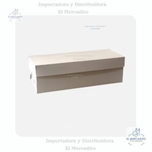 Caja Arrollado sin Ventana, 35 x 15 x 10 cm