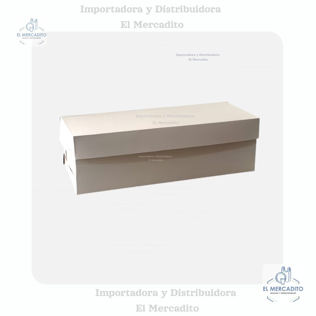 Caja Arrollado sin Ventana, 35 x 15 x 10 cm