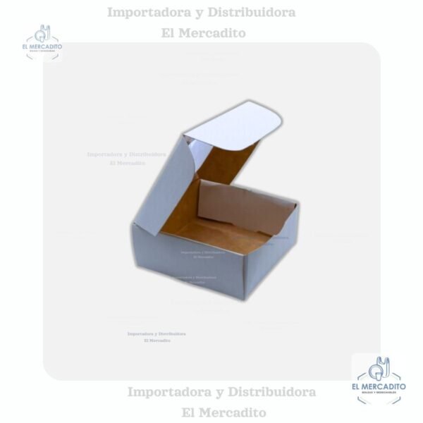Caja con Ventana Jabón 7x7