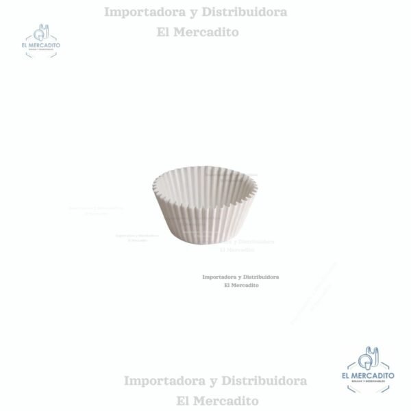 Capsulas de papel para Muffin, Cupcakes, 80 unidades por paquete aproximadamente - #2