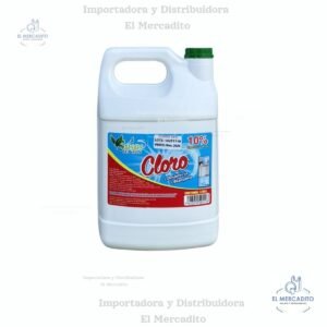 Galón de Cloro al 10%