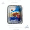 Molde de Aluminio Rectangular Wyda 4 Litros 32,5 x 26,5 x 6,5 cm