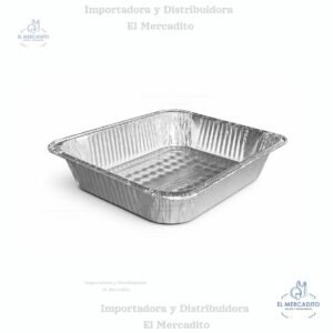 Contenedor-de-Plastico-Para-Pollo-Rostizado-6.jpg Molde de Aluminio Rectangular c-371 32 x 26 x 6,5 cm