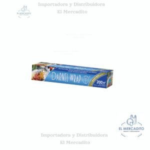 Adhesivos Darnel Wrap, 12x100, 12x1000, 12x2000, 18x2000 pies - 12” x 100 ft² (30.4 m)