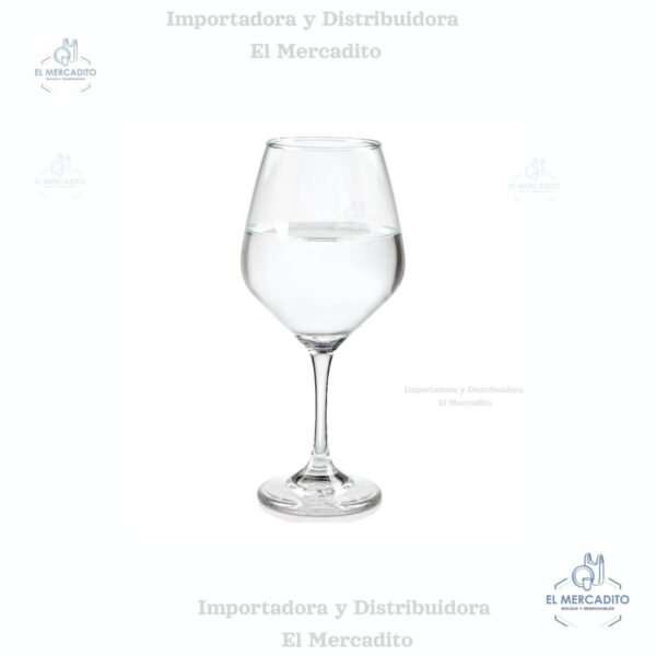 Copa Brunello Agua Canastilla C5469, Capacidad 17 Oz