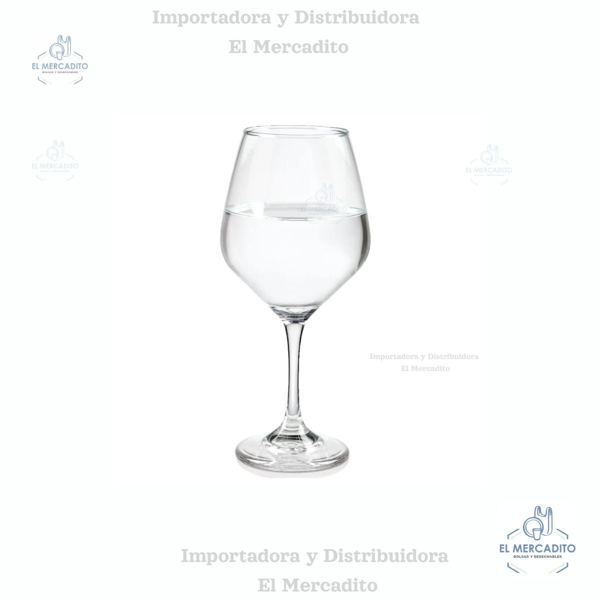 Copa Brunello Agua Canastilla C5469, Capacidad 17 Oz