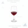 Copa Gran Vino C5420, Capacidad 20.75 oz