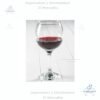 Copa Premier Vino C4740, Capacidad 21 oz
