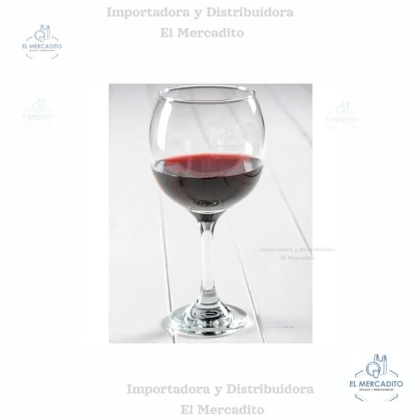 Copa Premier Vino C4740, Capacidad 21 oz