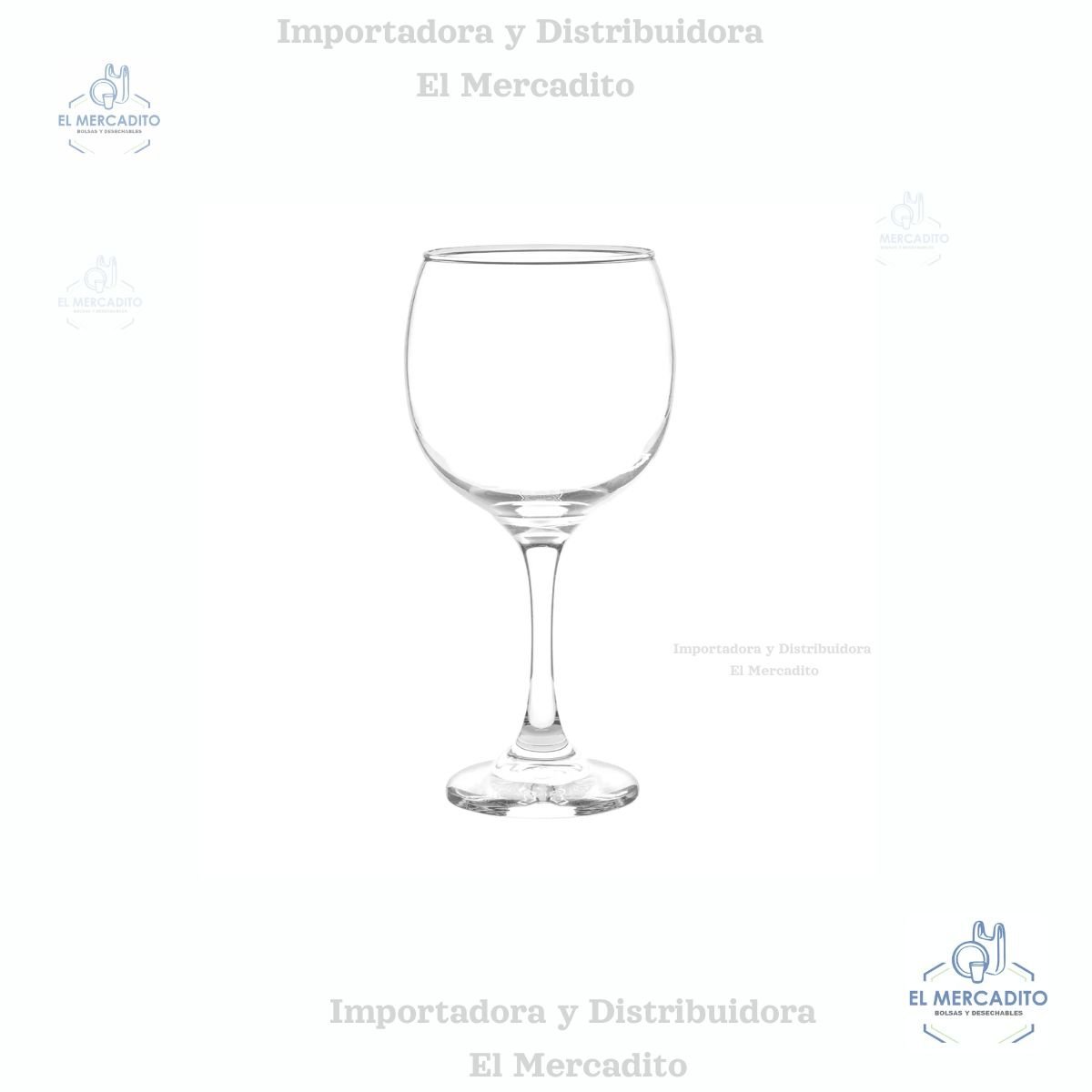 Copa Premier Vino C4740, Capacidad 21 oz