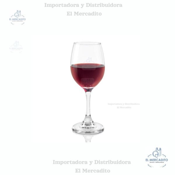 Copa Rioja Vino Tinto C5414, Capacidad 10.5 oz