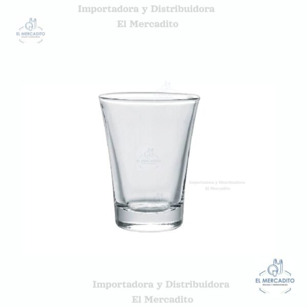 Vaso Copa Shot Sodera C2805, Capacidad 2,75 oz