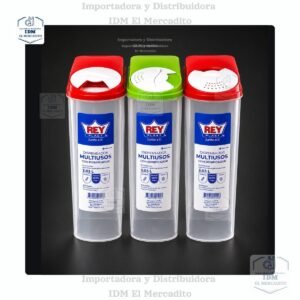 Dispensador Multiusos Con Dosificador