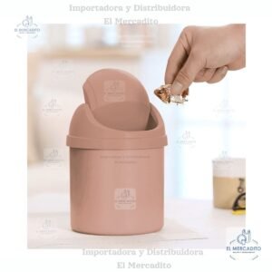 Basurero Swing Mini 1 L