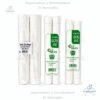 Copitas de Papel 2 oz, 0.75 oz, 0.5 oz, en paquetes de 250 unidades