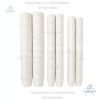 Copitas de Papel 2 oz, 0.75 oz, 0.5 oz, en paquetes de 250 unidades